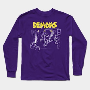 Demons Long Sleeve T-Shirt